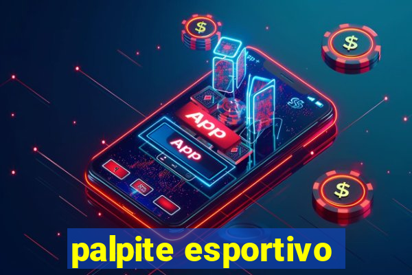 palpite esportivo